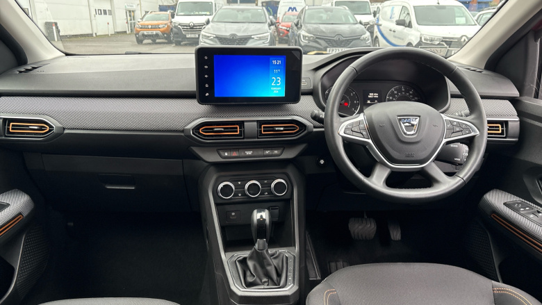 Dacia Sandero Stepway 1.0 TCe Prestige 5dr CVT Petrol Hatchback